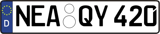 NEA-QY420