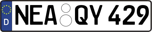 NEA-QY429
