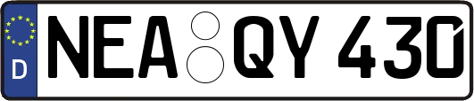 NEA-QY430