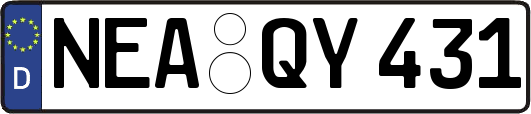 NEA-QY431