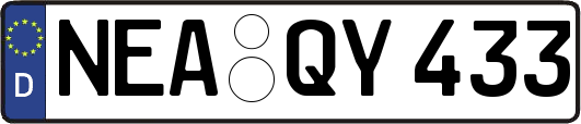 NEA-QY433