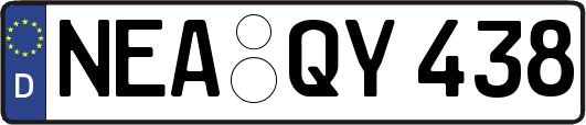 NEA-QY438