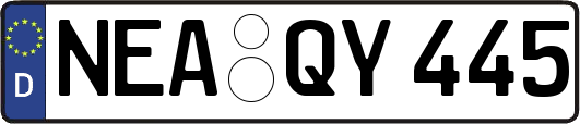 NEA-QY445