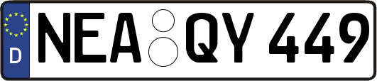 NEA-QY449