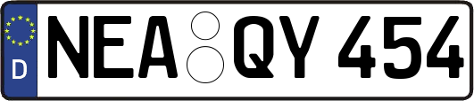 NEA-QY454