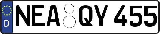 NEA-QY455