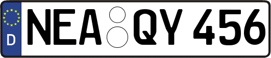 NEA-QY456
