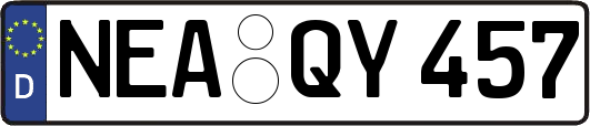 NEA-QY457