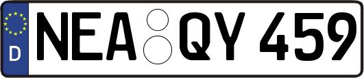 NEA-QY459