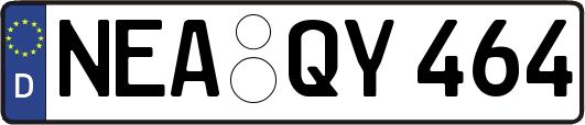 NEA-QY464