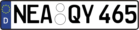 NEA-QY465