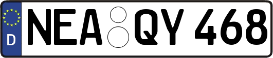 NEA-QY468