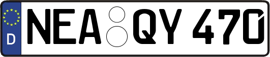 NEA-QY470