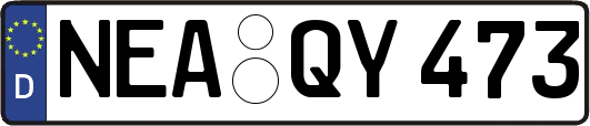 NEA-QY473