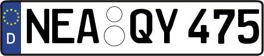 NEA-QY475