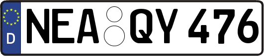 NEA-QY476