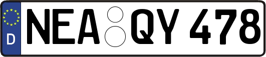 NEA-QY478