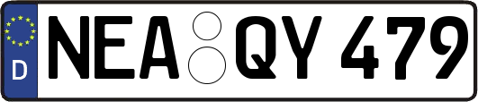 NEA-QY479