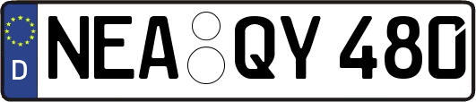 NEA-QY480