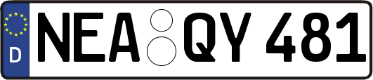 NEA-QY481