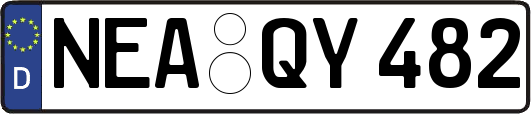 NEA-QY482