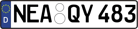 NEA-QY483