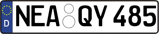 NEA-QY485