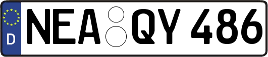 NEA-QY486