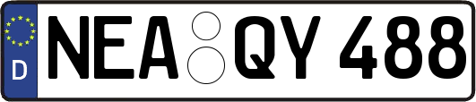 NEA-QY488