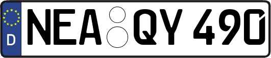 NEA-QY490