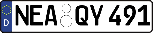 NEA-QY491