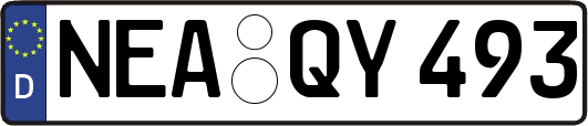 NEA-QY493