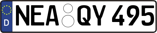 NEA-QY495