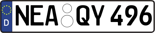 NEA-QY496