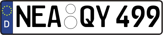 NEA-QY499