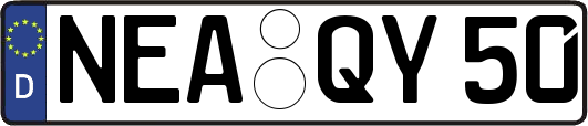 NEA-QY50