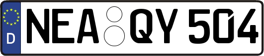 NEA-QY504