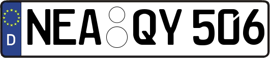 NEA-QY506