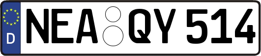 NEA-QY514