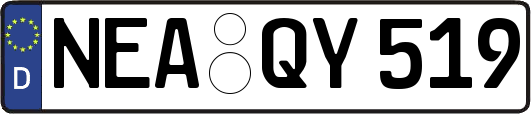NEA-QY519