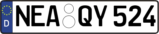 NEA-QY524