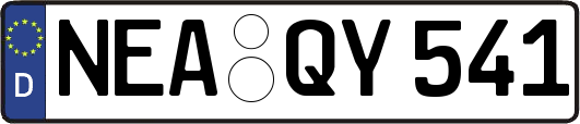 NEA-QY541