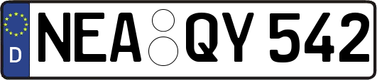 NEA-QY542