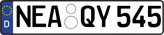 NEA-QY545