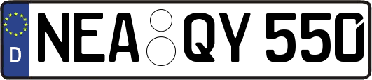NEA-QY550