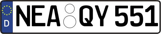 NEA-QY551