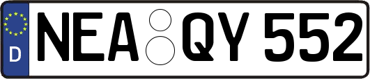 NEA-QY552