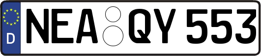 NEA-QY553