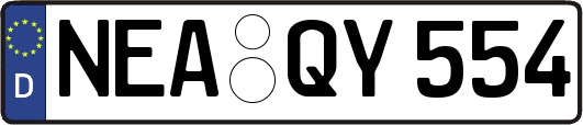 NEA-QY554