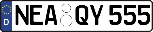 NEA-QY555
